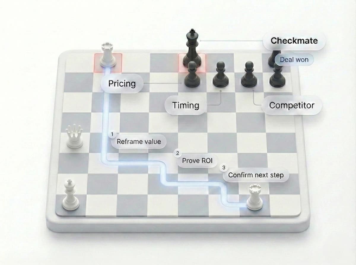 Win more deals with real buyer insights